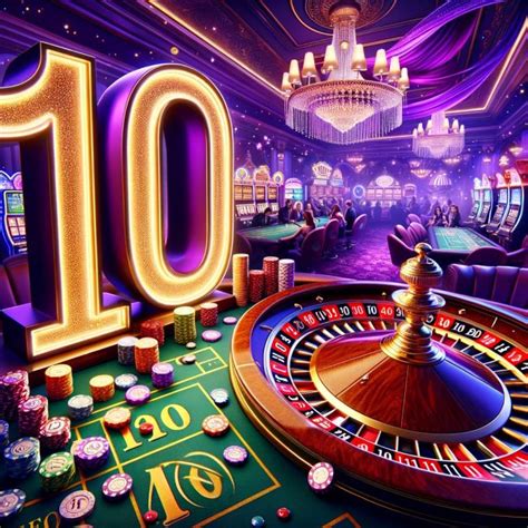 10 Euro Bonus ohne Einzahlung Casino – Top Spiele spielen.
